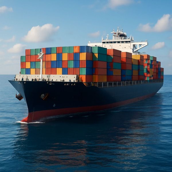 حمل بار از چین تا بندرعباس